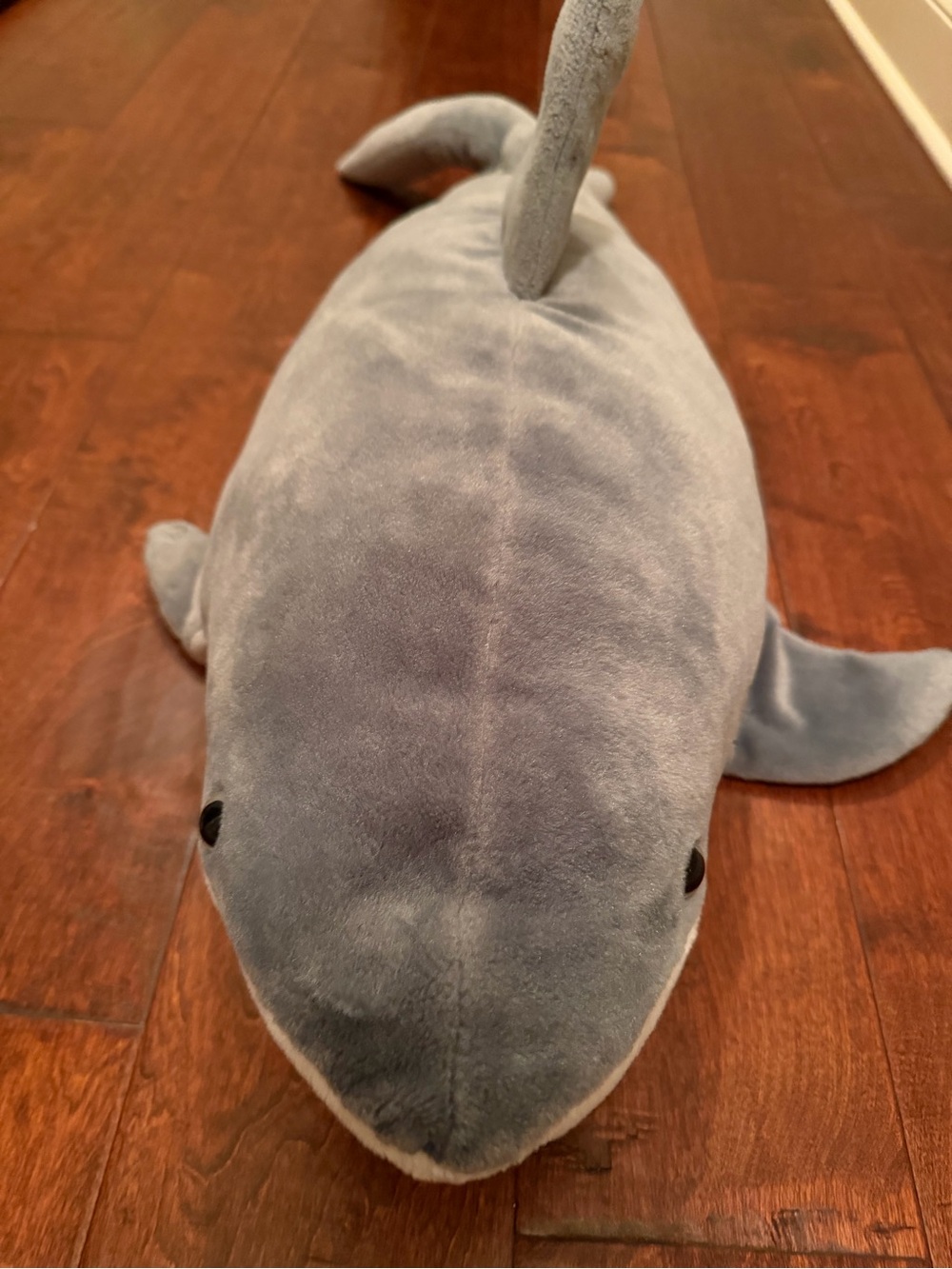 Plush 32” Shark by Wild Republic